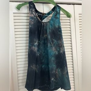 Akiko Racerback Tank